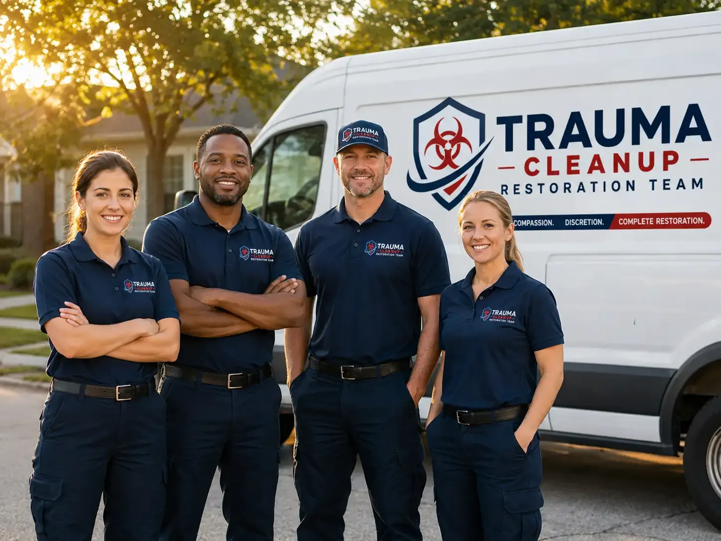 Trauma Cleanup company in Morrisville, MO